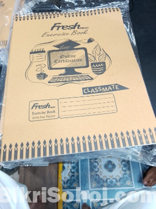 Madiha Stationary